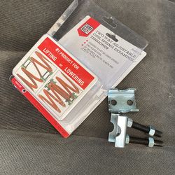 Lowering/lifting For Coil Springs 