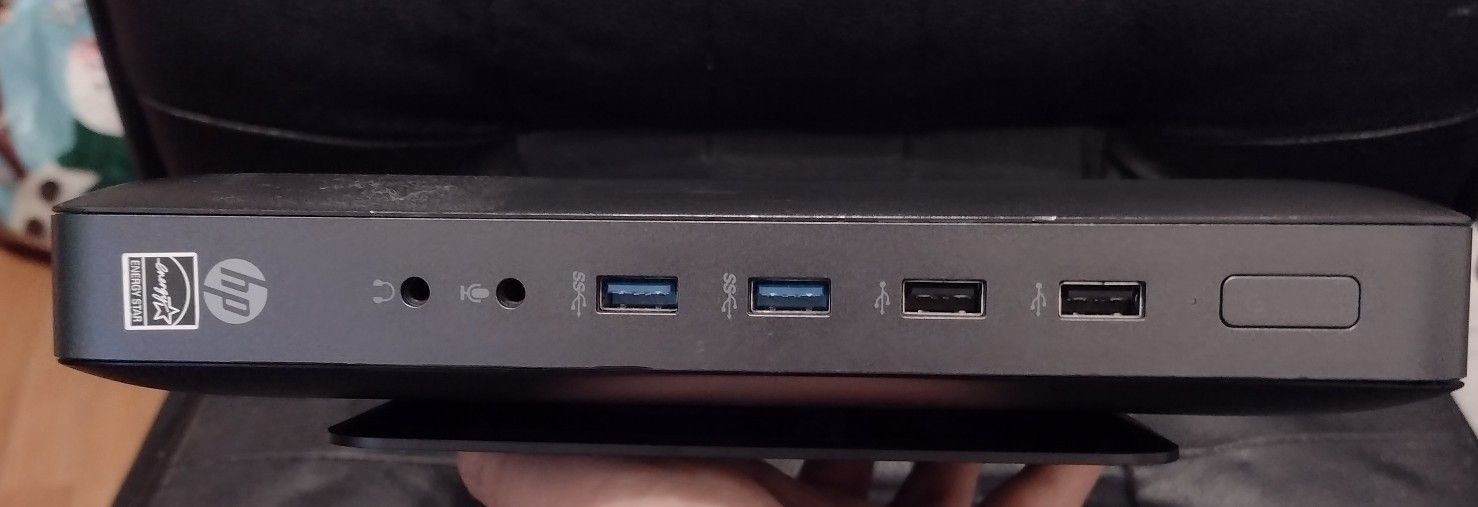 HP T620 Thin Client