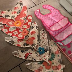 Baby Bibs Bundle