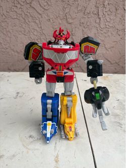 Power rangers megazord