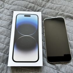 iPhone 14 Pro