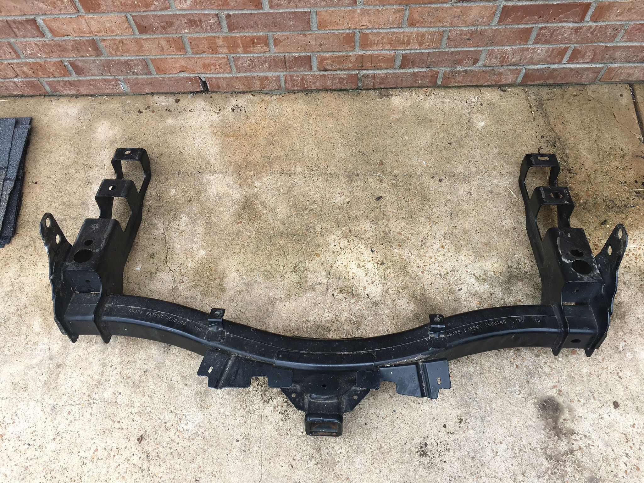 2014- 2019 GM Tow Package