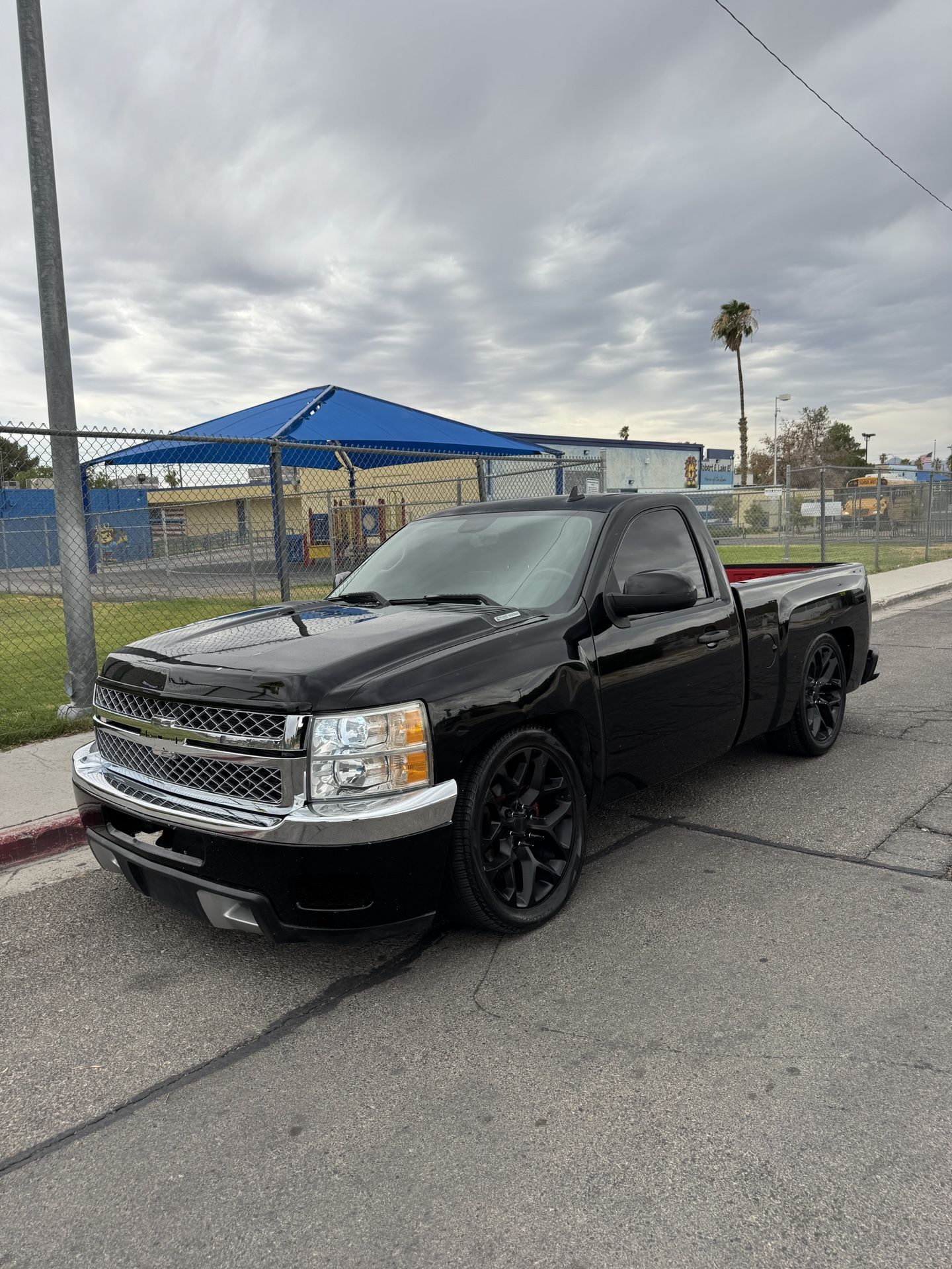 2008 Chevrolet Silverado
