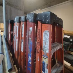 6ft Ladder 