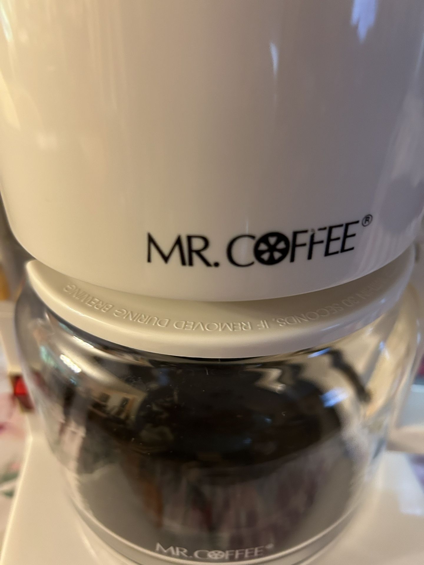 Mr Coffee 