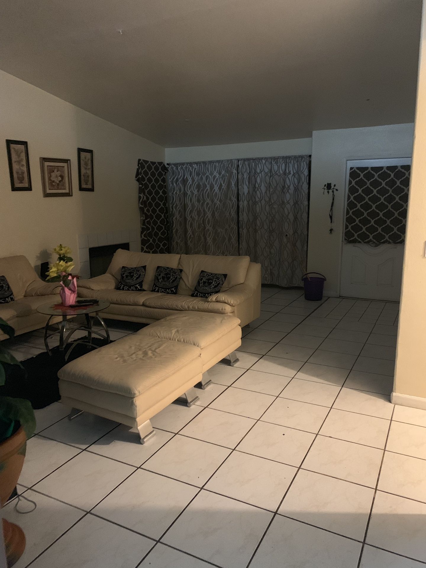 Se renta casa 4 cuartos