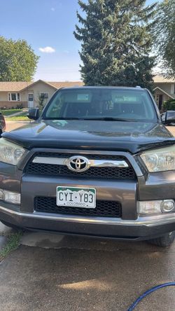 2010 Toyota 4 Runner