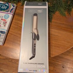 Conair Infinitipro Tourmaline Curling Iron