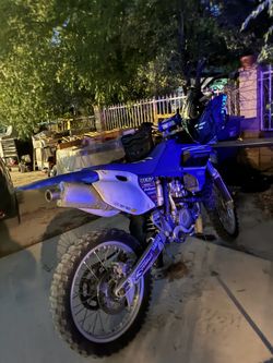 2001 Yz 426 Yamaha