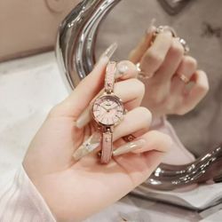 Light luxury exquisite bracelet women's watch bracelet