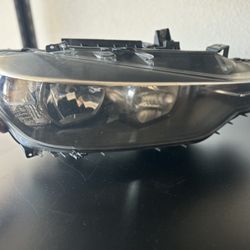 Bmw Headlights