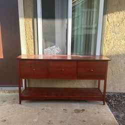 Hallway Table