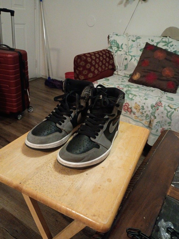 Nike Air Force Ones