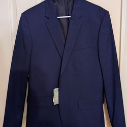 H&M fit , 42R single-breasted Blazer/Jacket