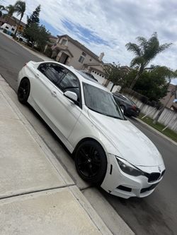 2014 BMW 328i