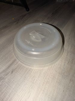 Microwave clear cover