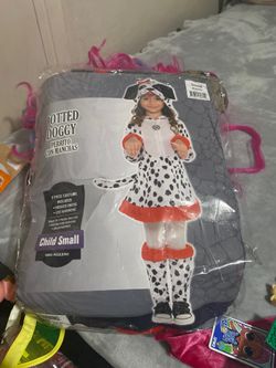 Dalmatian costume