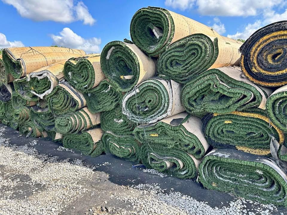 Nice Used Turf in Illinois!!