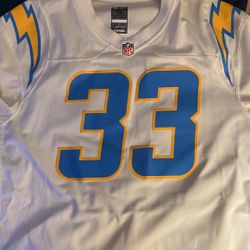 Chargers Jersey Xl And L