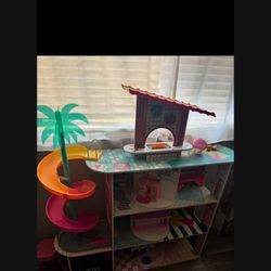 lol doll house