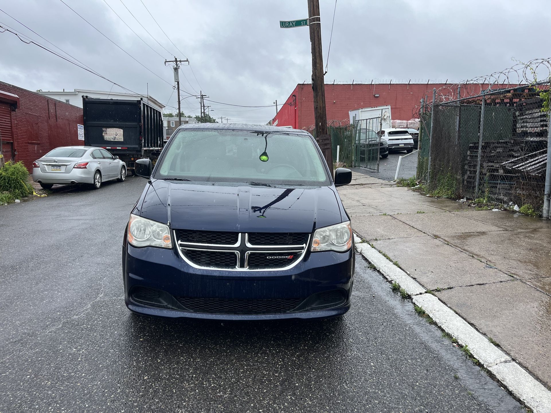 2012 Dodge Grand Caravan