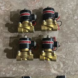 Air Ride Valves 