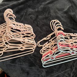 Baby/toddler Clothes Hangers