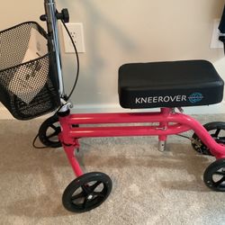 Kneerover Scooter.  