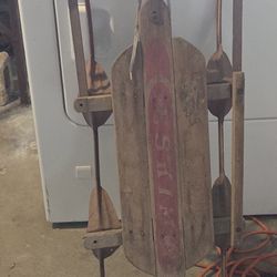 Sledge  Antique 