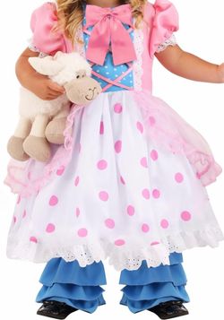 Toy Story Bo peep kids size 4T