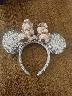 Sequenced Disney Ears