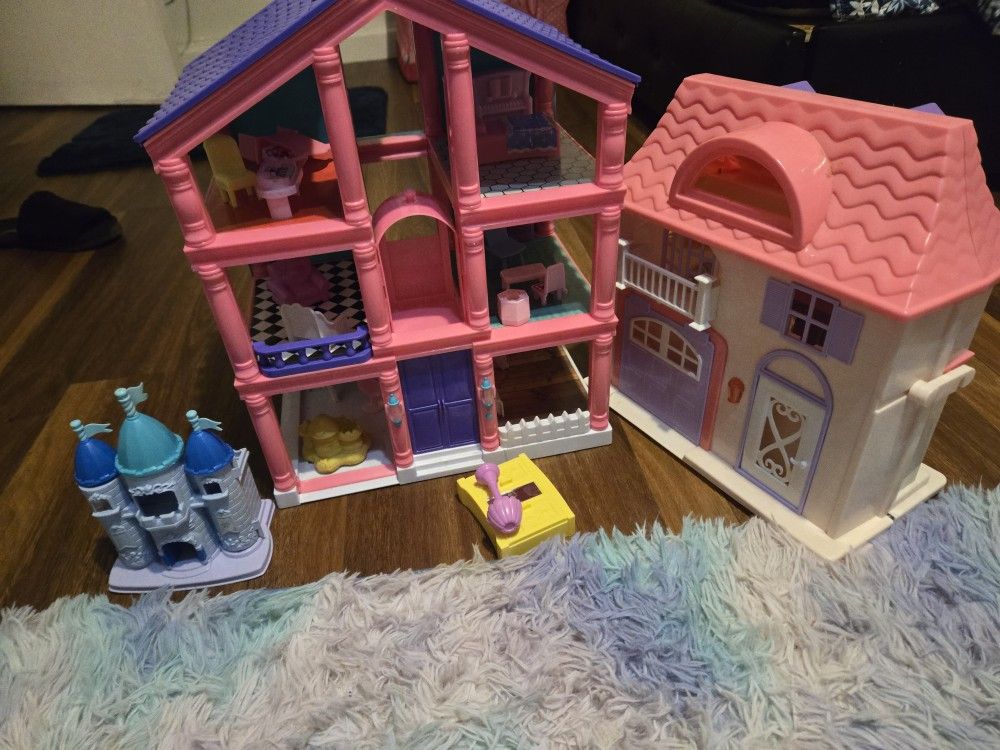 Toddler Girl Toy Bundle NEED GONE ASAP 