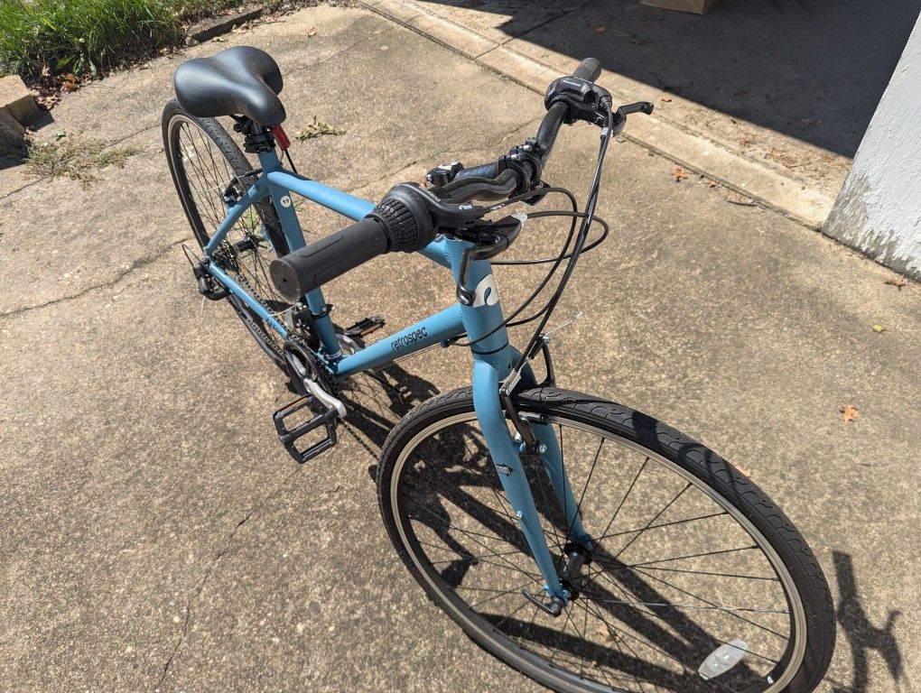 Retrospec Hybrid Bike
