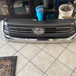 Toyota Parts Tundra Grill