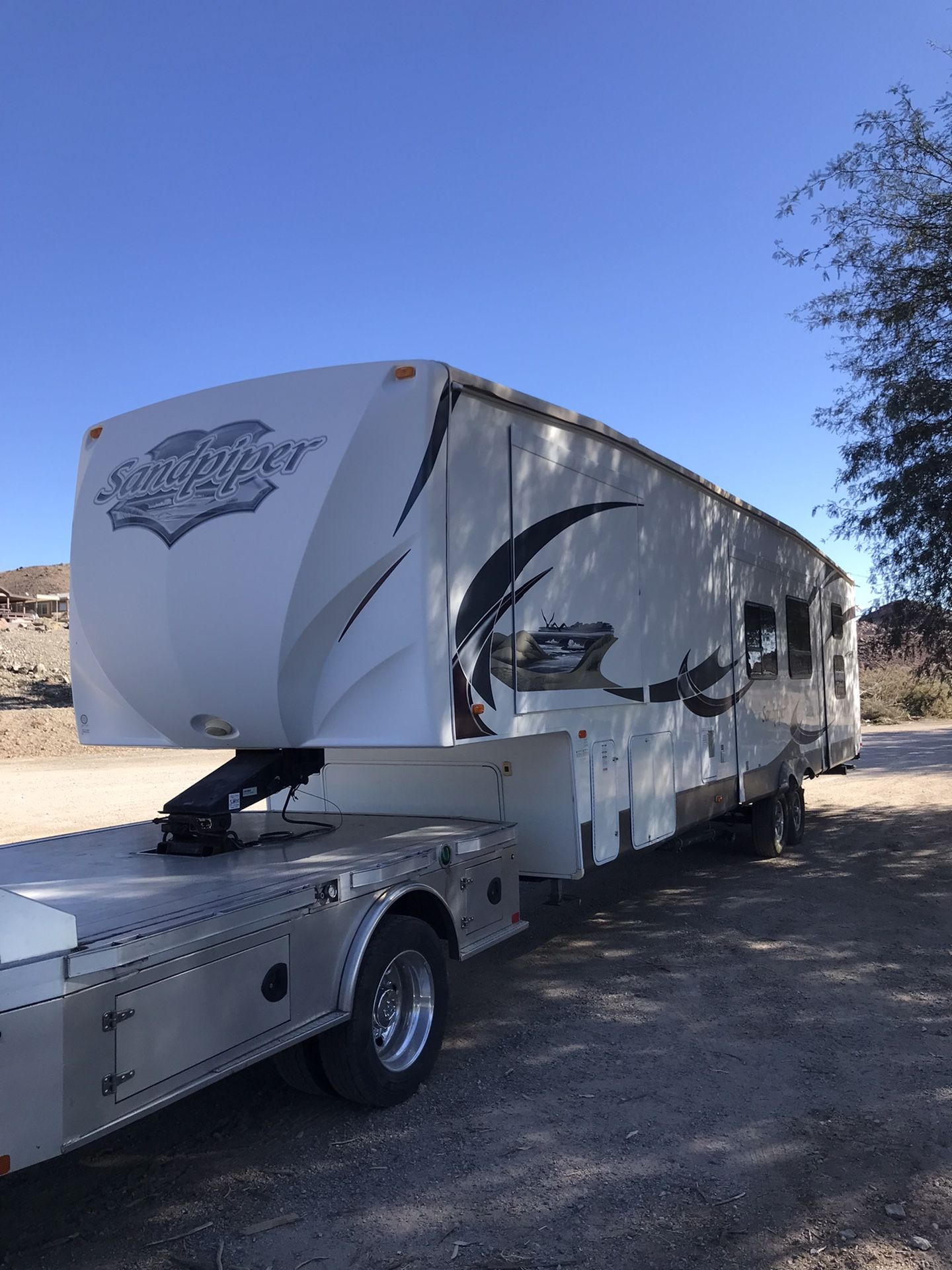 Rv 5th Wheel Mover