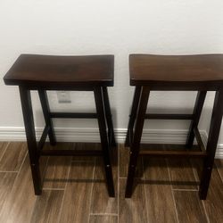 Two Barstools