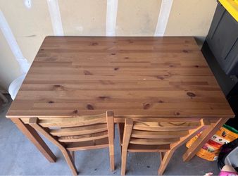 Ikea Table - $60 obo