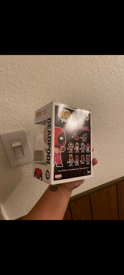 Marvel Funko Pop