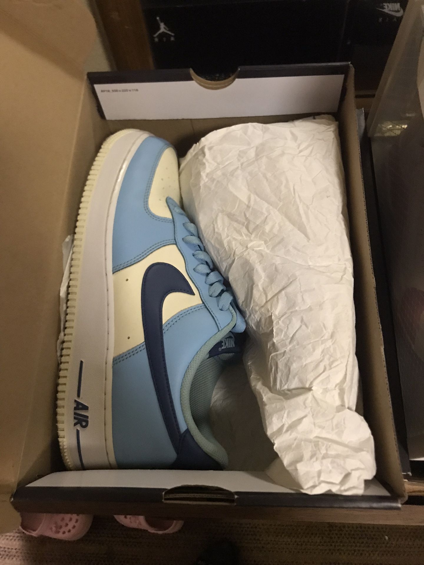 UNC Air Force 1