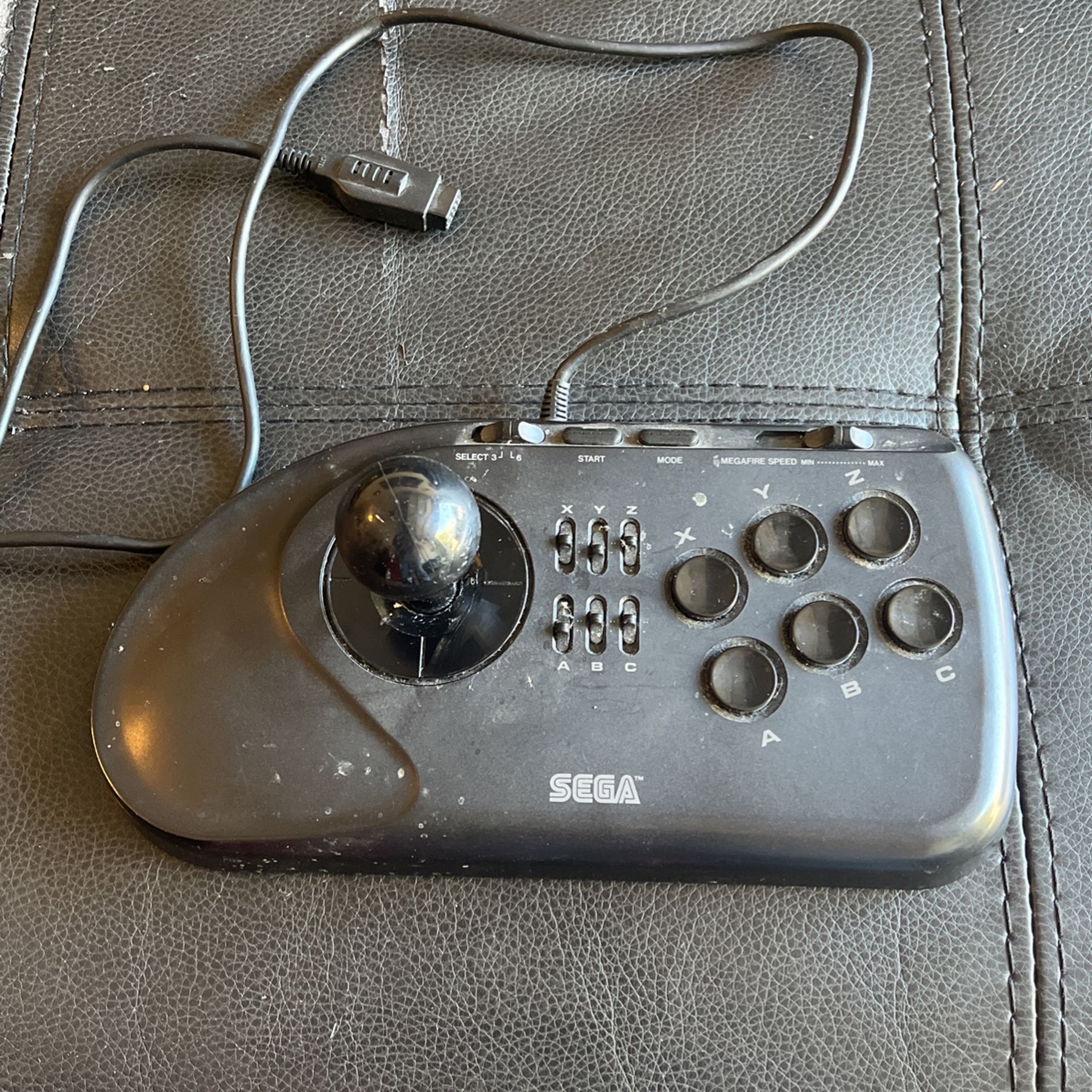 Sega Arcade Controller