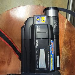 Parts Only. RCA Camcorder Parts Only