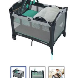 Bravo Pack And Play Pen