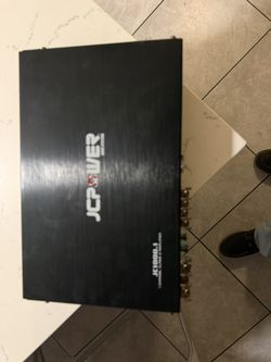 Amplificador 1000.1