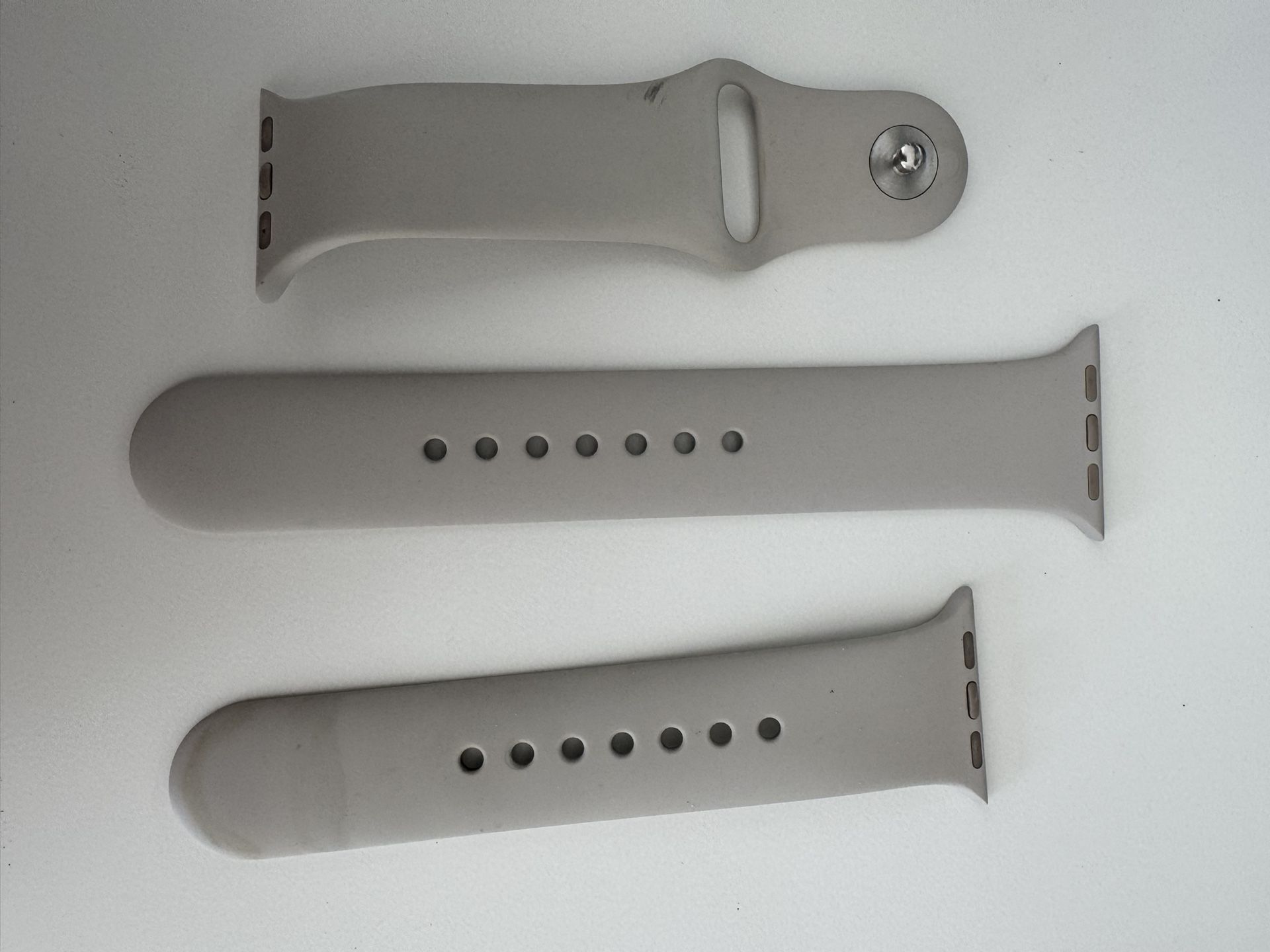 Apple Watch Strap Cream 40mm