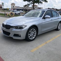 2018 BMW 320i 14k Miles