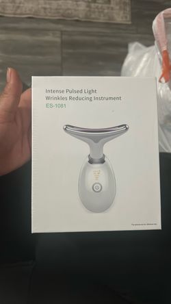 Intense Pulsed Light Wrinkles Reducing Instrument