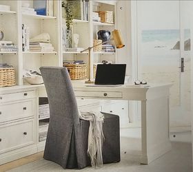 Armless Chair