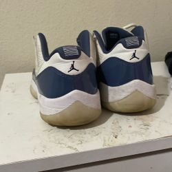 Jordan 11 Low Top