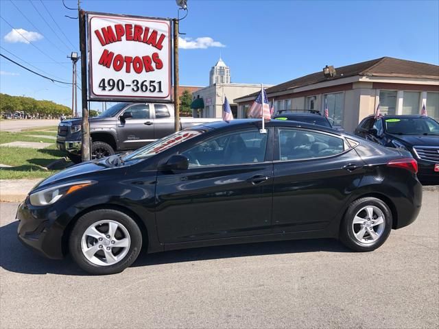 2014 Hyundai Elantra