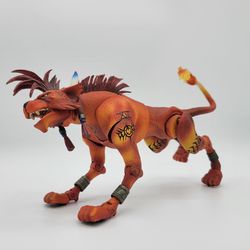 Final Fantasy Red XIII Action Figure